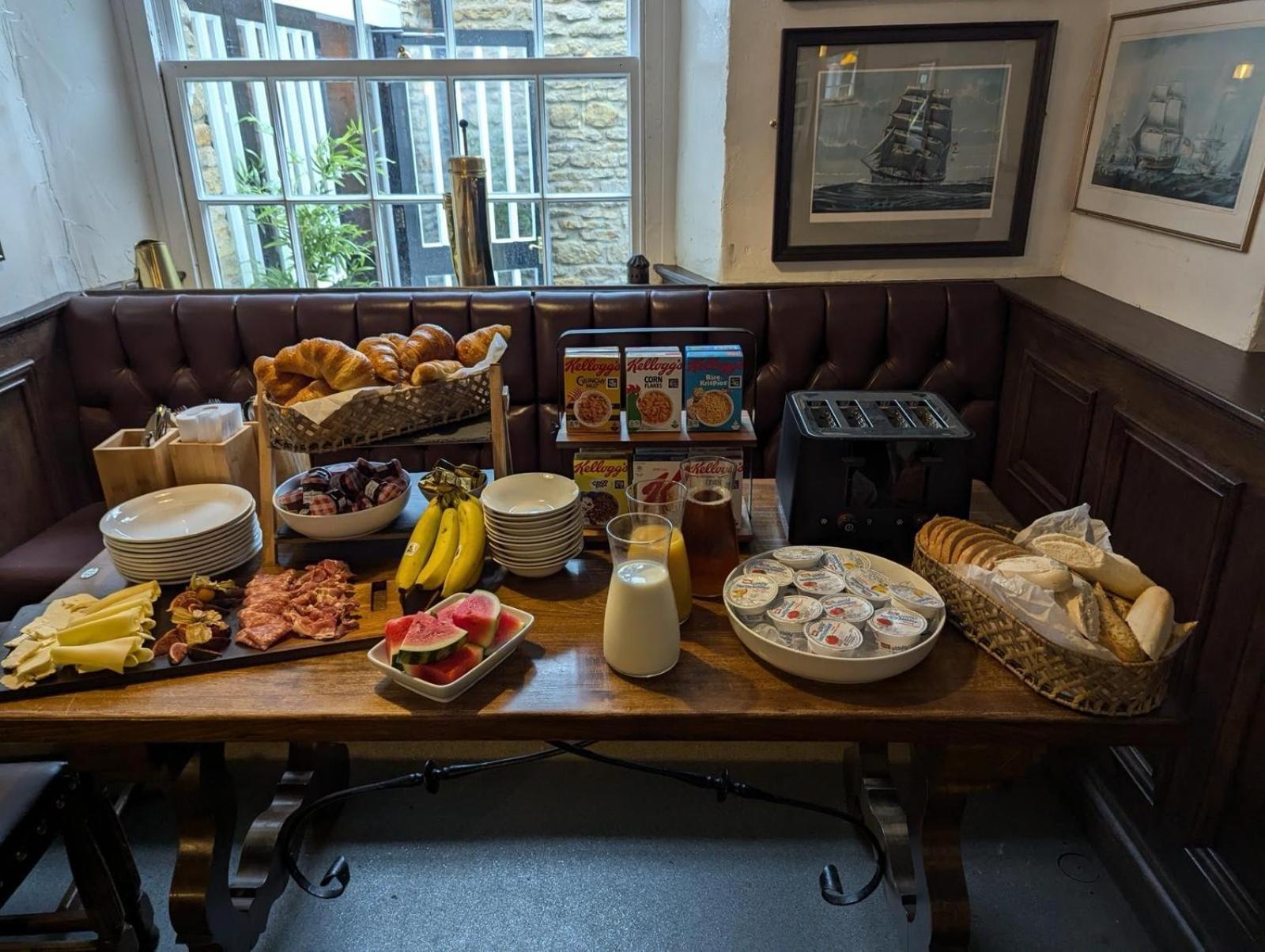 The Ship Inn 온들 외부 사진