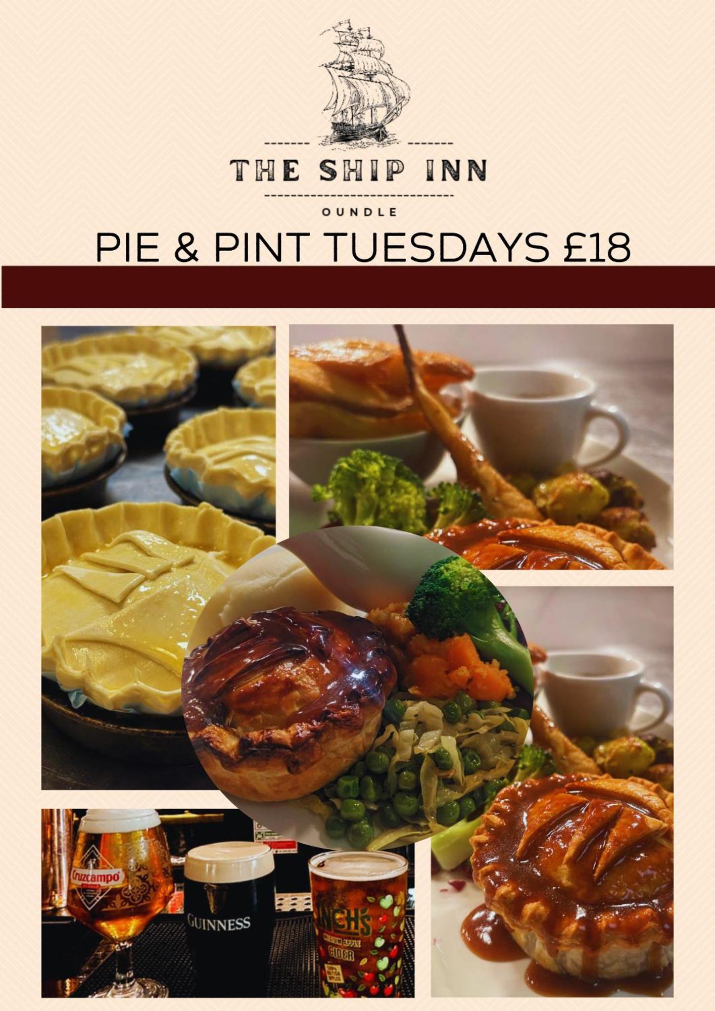 The Ship Inn 온들 외부 사진