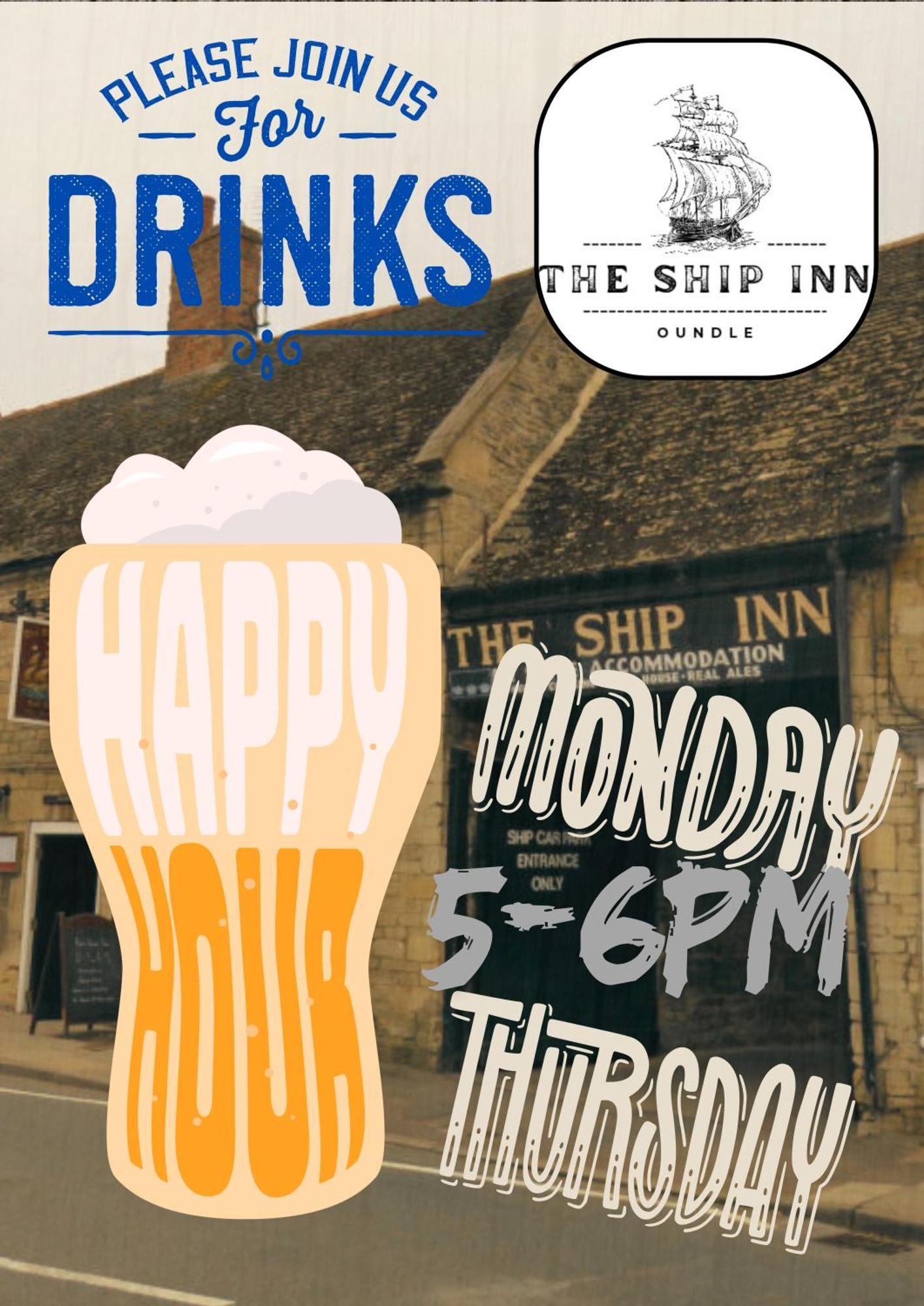 The Ship Inn 온들 외부 사진