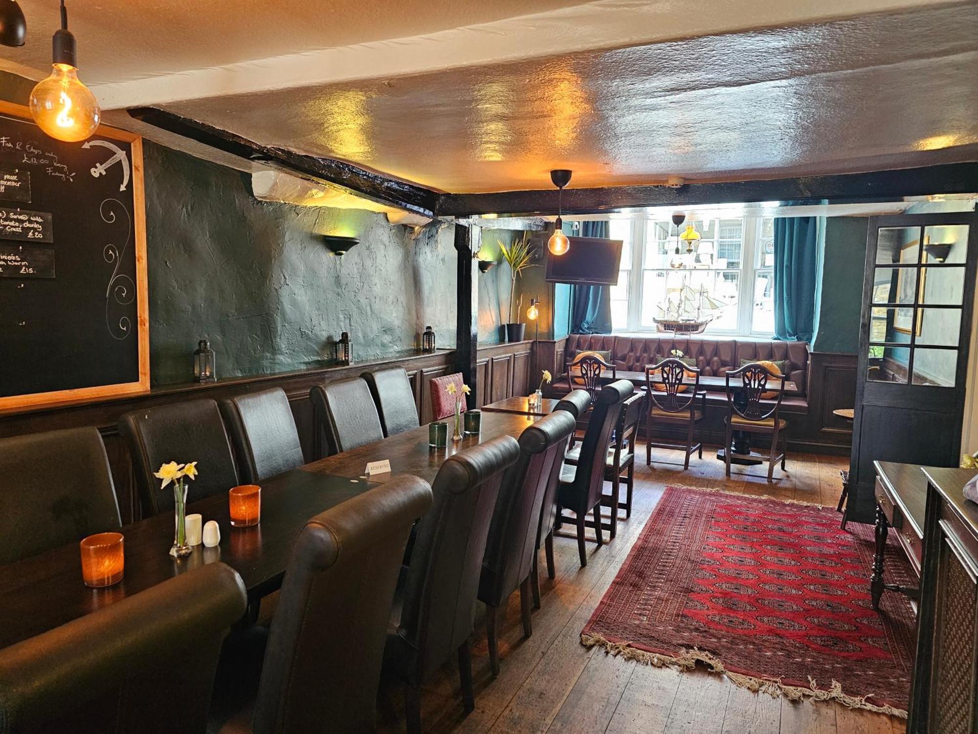 The Ship Inn 온들 외부 사진