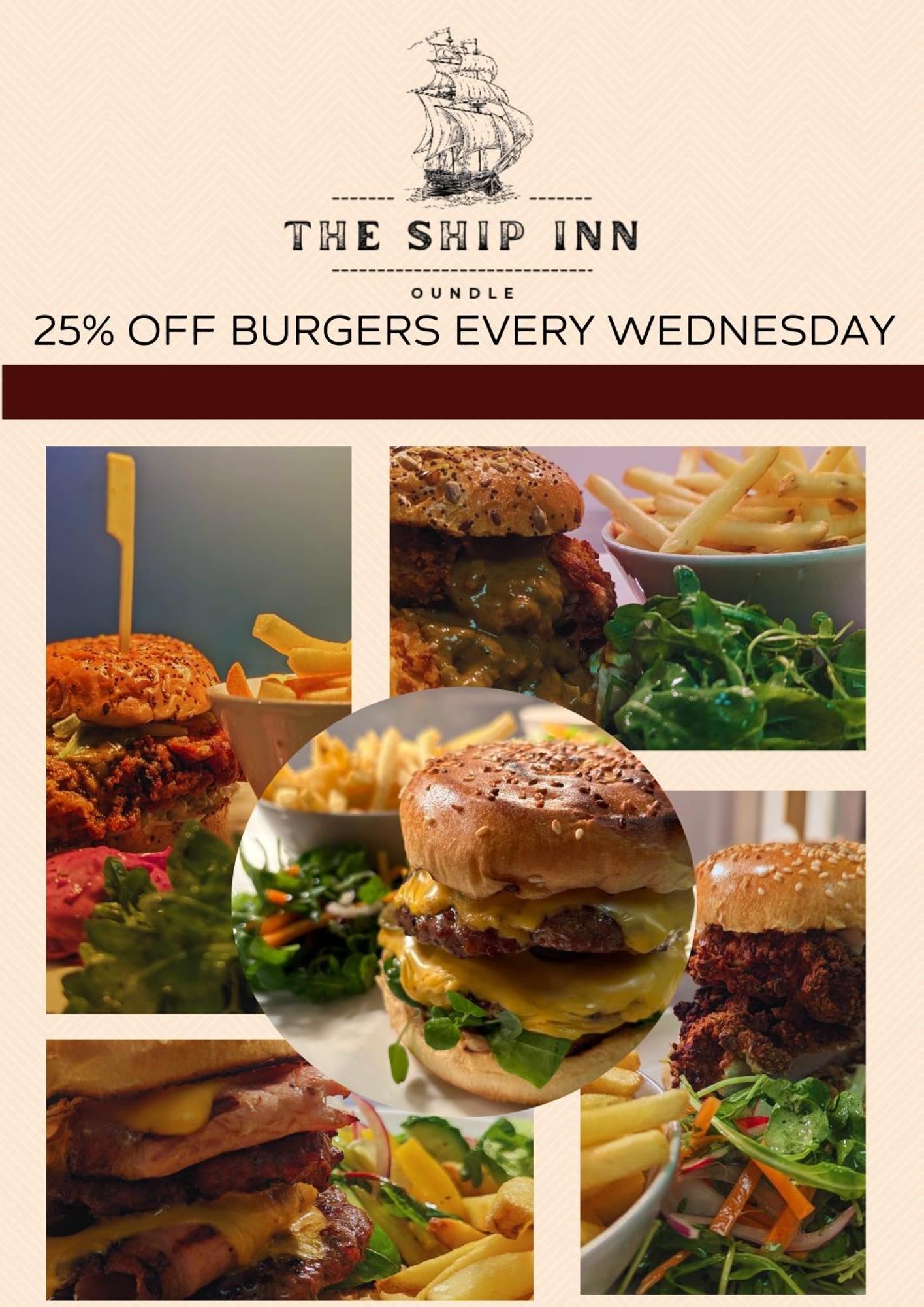 The Ship Inn 온들 외부 사진