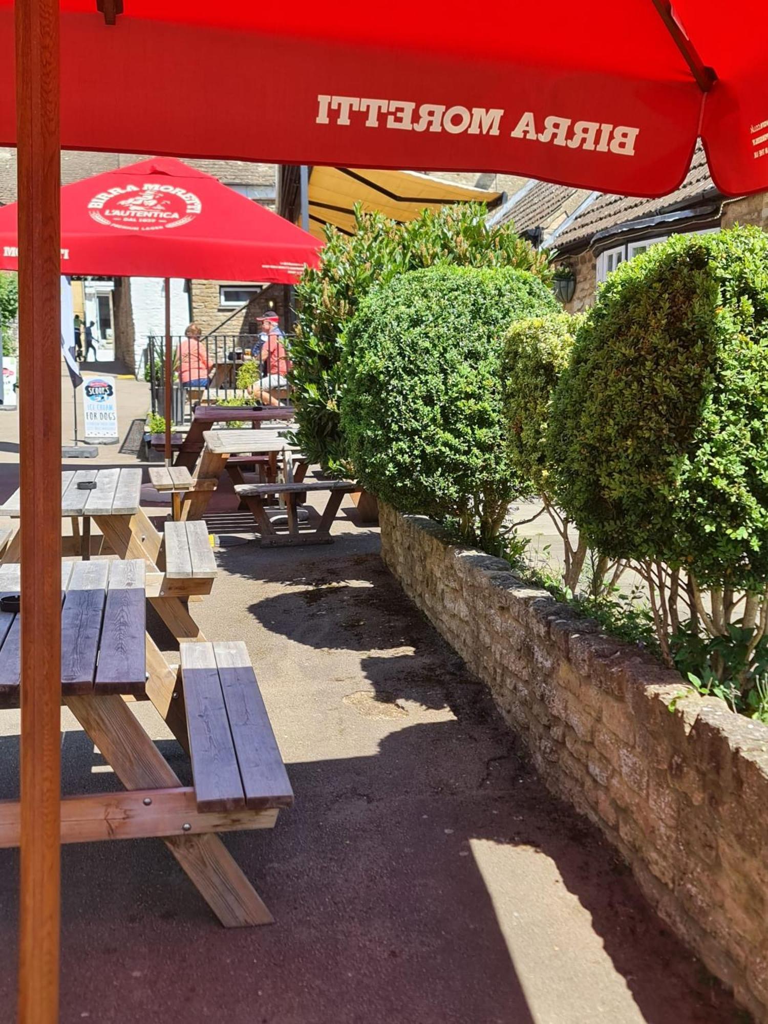 The Ship Inn 온들 외부 사진